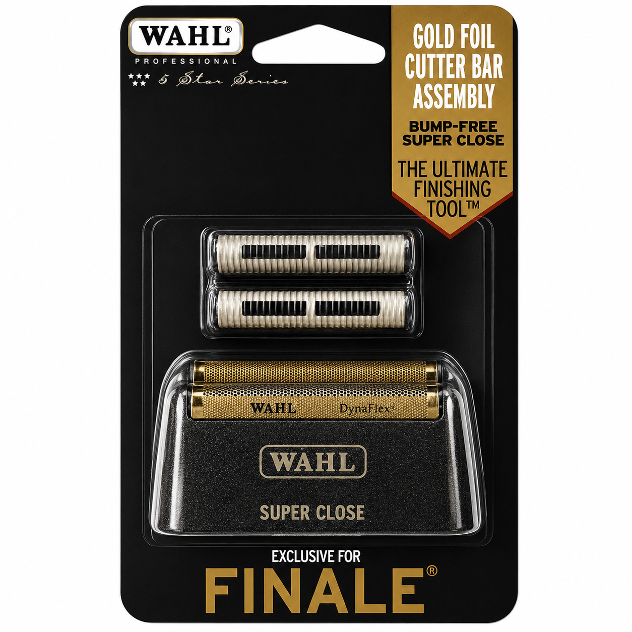 Wahl Professional 5 Star Finale Shaver Replacement Foil & Cutter 7043
