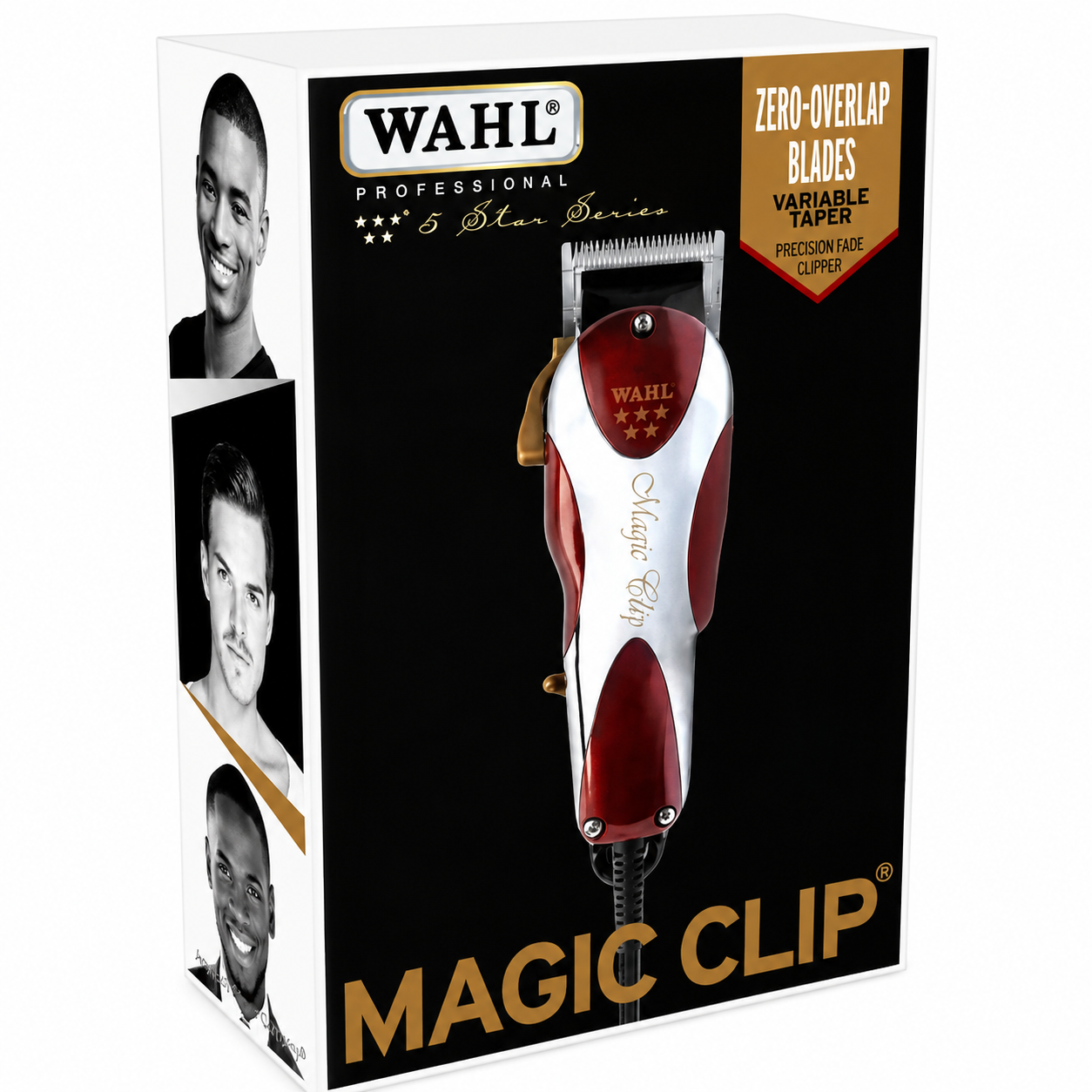 Wahl Professional 5 Star Magic Clip Corded Clipper 8451