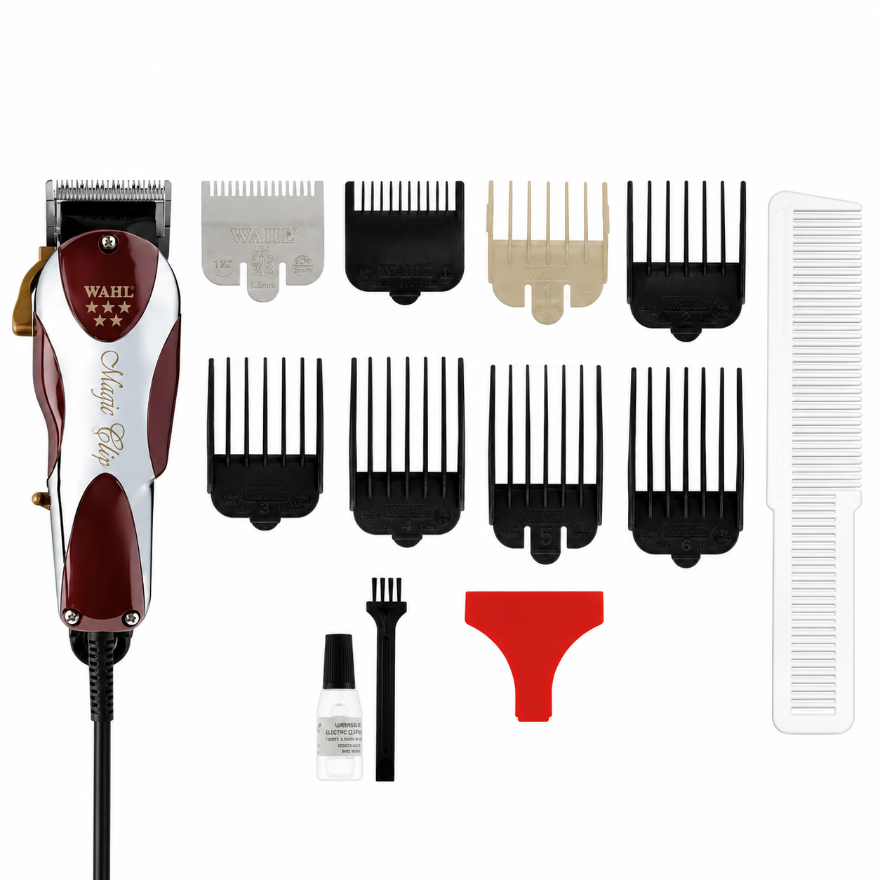 Wahl Professional 5 Star Magic Clip Corded Clipper 8451