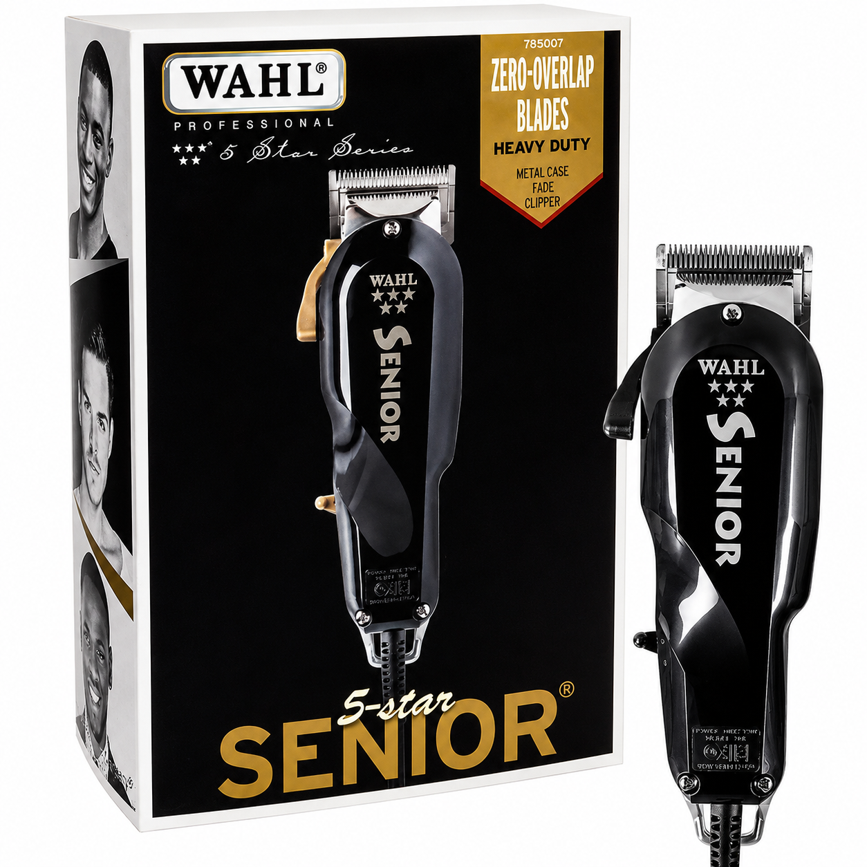 Wahl Professional 5 Star Senior Corded Clipper 8545
