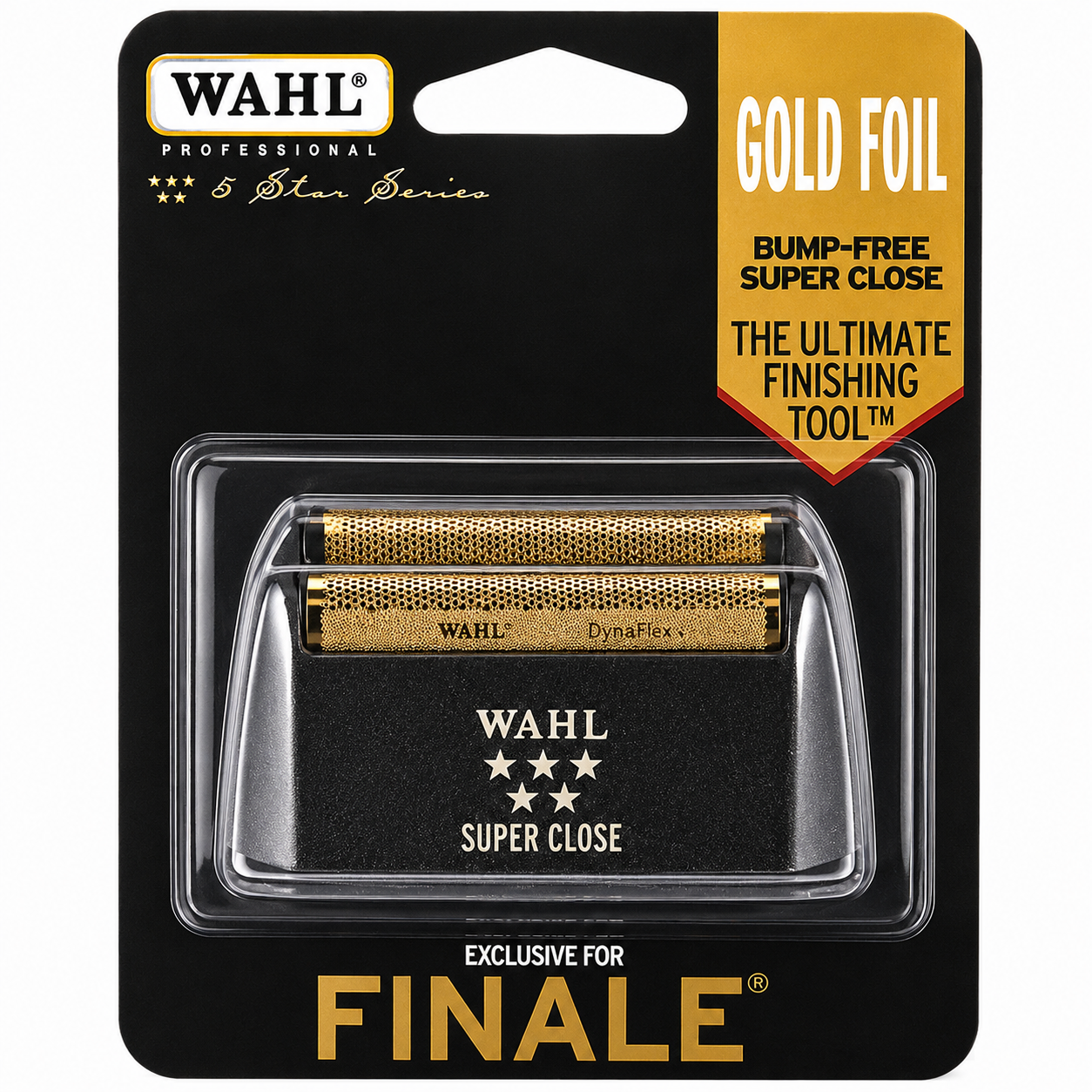 Wahl Professional 5 Star Series Finale Super Close Replacement Foil 7043-100