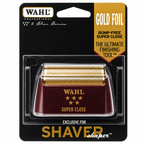 Wahl Professional 5 Star Series Super Close Shaver Shaper Replacement Foil 07031-200