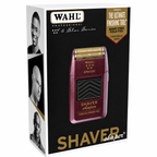 Wahl Professional 5 Star Super Close Cordless Double Foil Shaver Shaper 8061-100