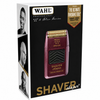 Wahl Professional 5 Star Super Close Cordless Double Foil Shaver Shaper 8061-100
