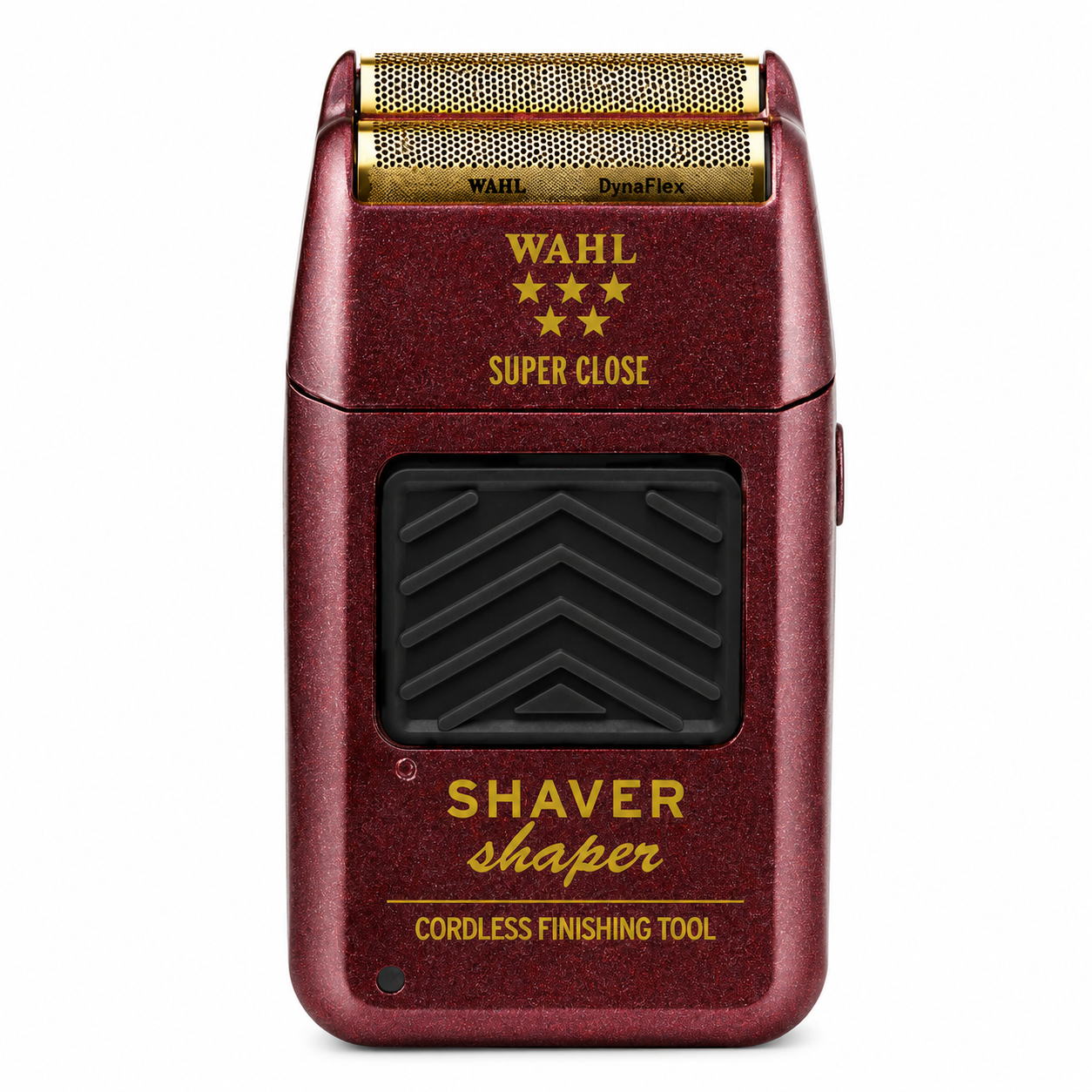 Wahl Professional 5 Star Super Close Cordless Double Foil Shaver Shaper 8061-100