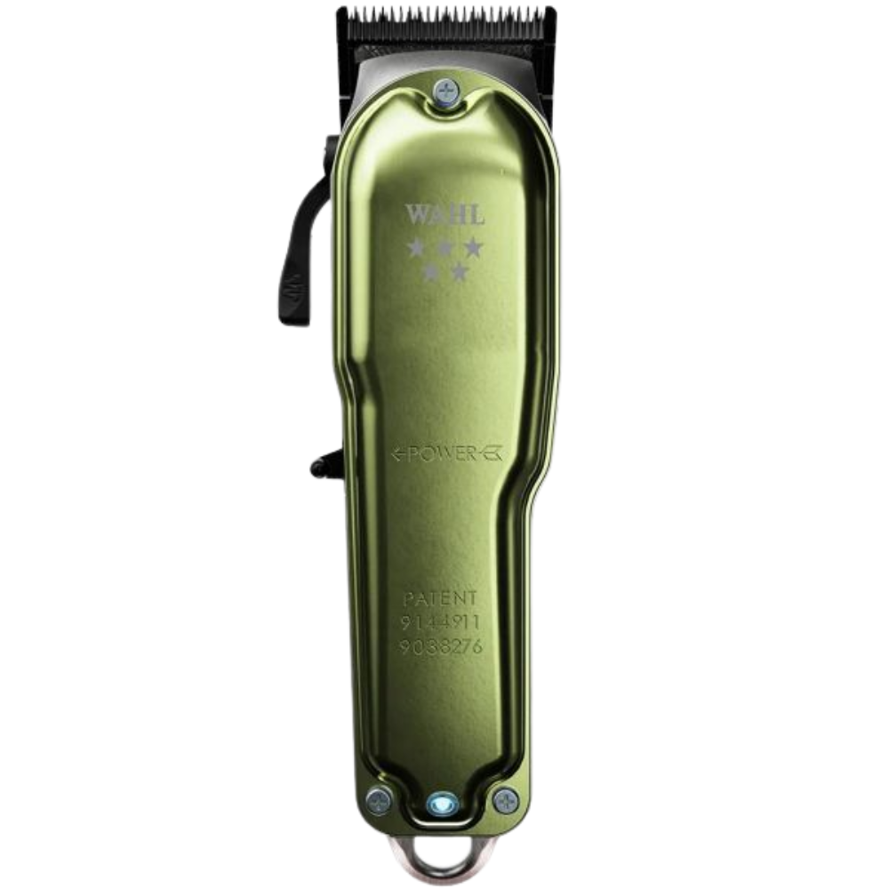 Wahl Professional All‑Metal Legend+ Cord/Cordless Clipper Green 3027401