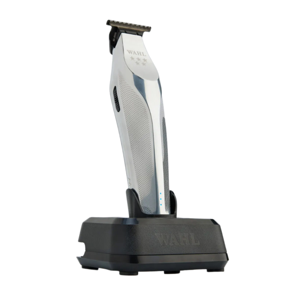 Wahl Professional Cord/Cordless Trimmer – Model 3023699 Hi-Viz