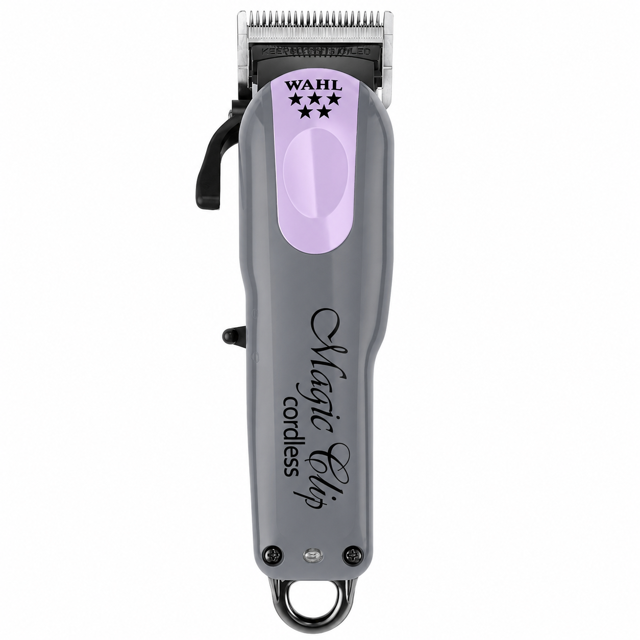 Wahl Professional Limited Edition Lavender Cord/Cordless Magic Clip Clipper #3027520