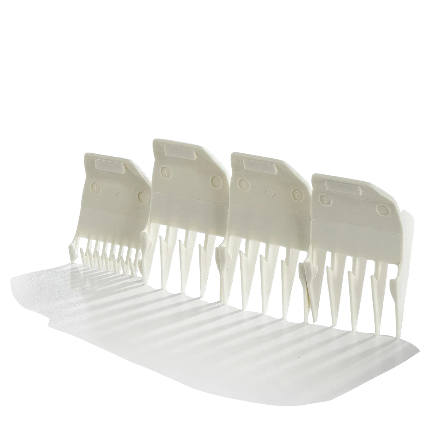 Wahl Professional Peanut Classic Series Trimmer #8655-108 – White, 100-240 V Corded Precision Tool