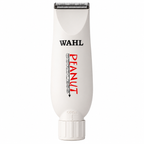 Wahl Professional Peanut Cordless Clipper/Trimmer White 8663
