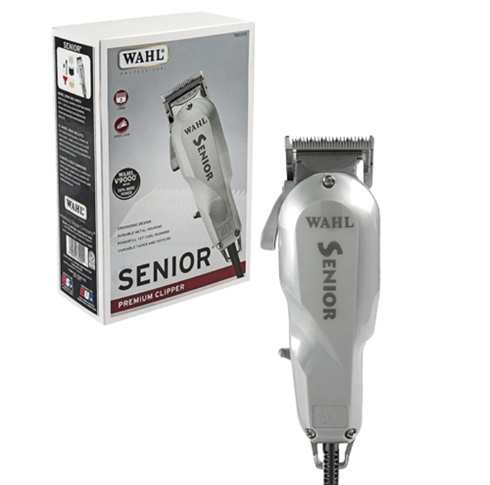 Wahl Professional Senior Premium Clipper Heavy-Duty Precision Cutting 8500