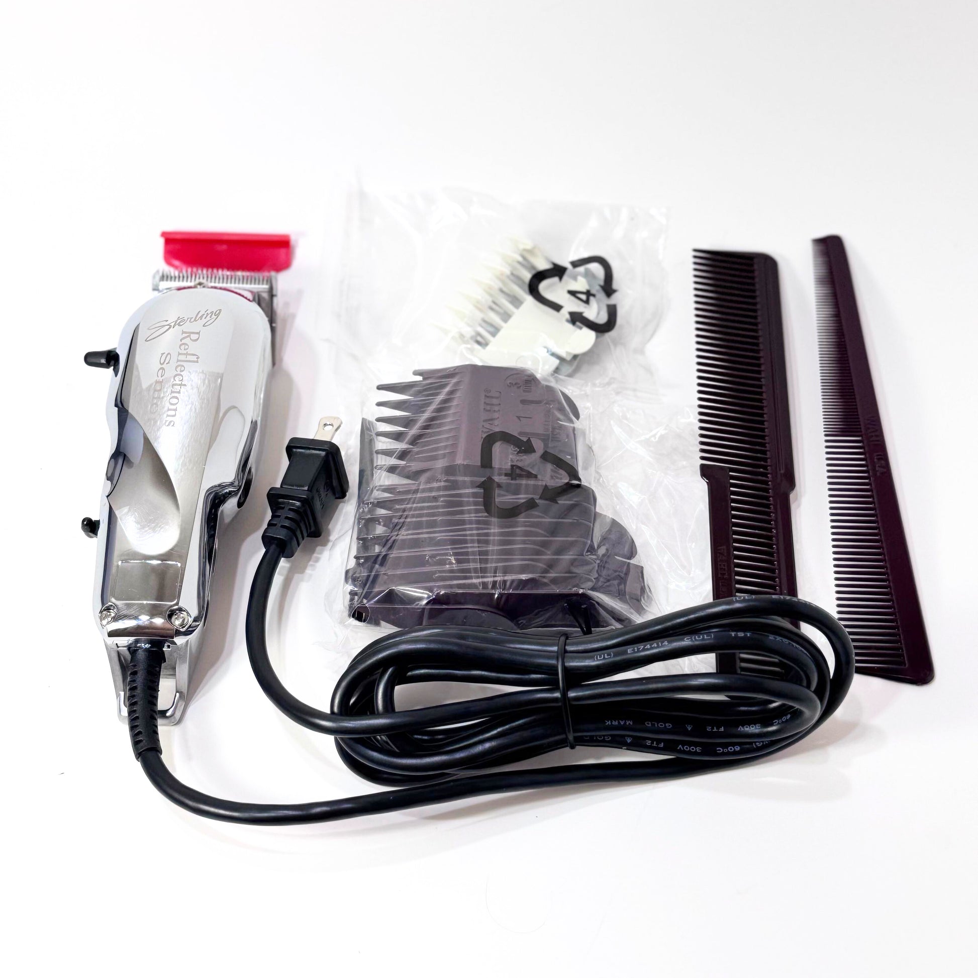 Wahl Reflections senior clipper with accessories
