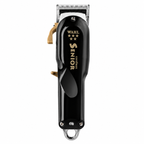 Wahl Senior Cordless Clipper & BaBylissPRO BlackFX Hair Dryer Combo FXBDB1+8504-308