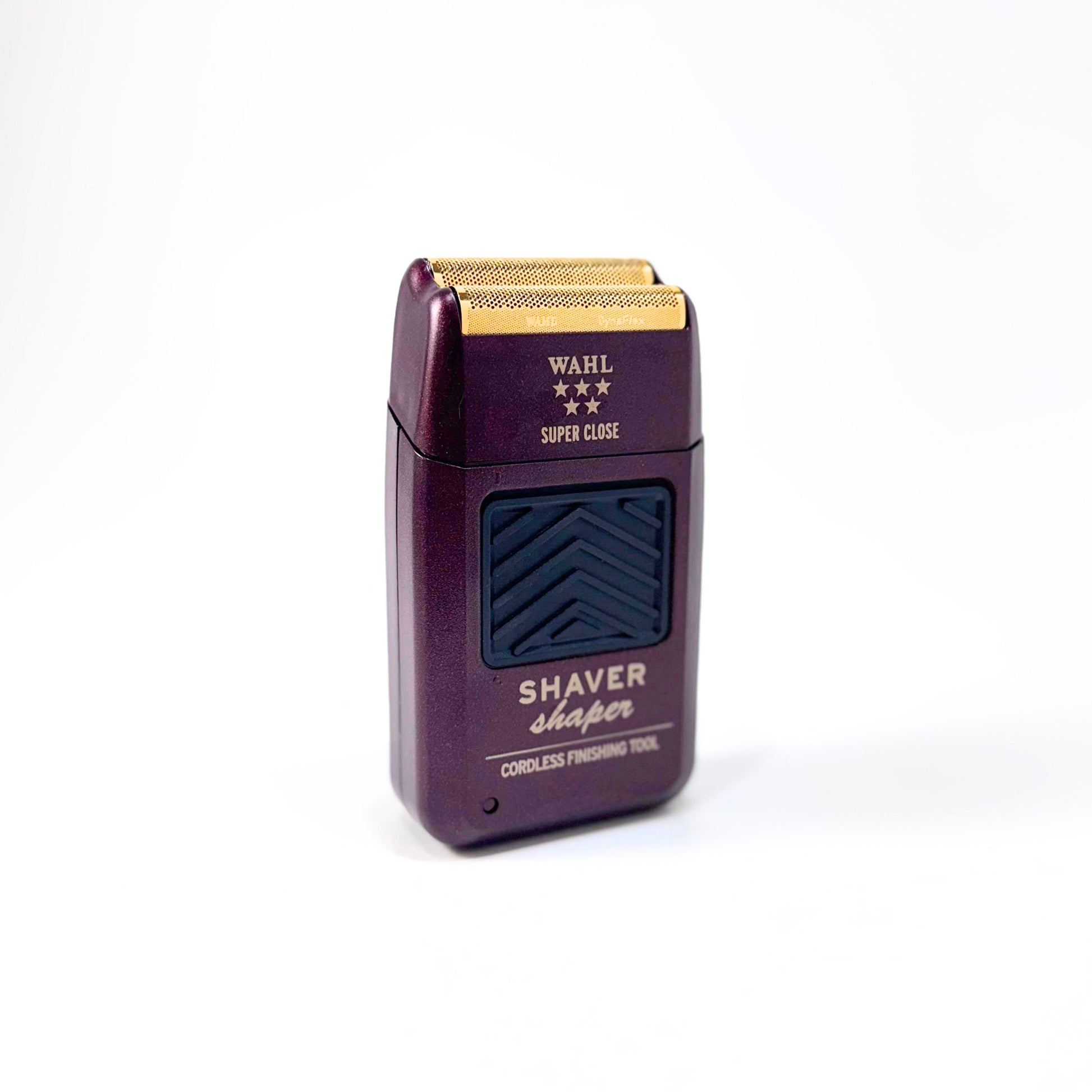 Wahl Shaver Shaper Standing angle