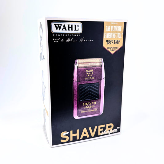 Wahl Shaver Shaper box Front