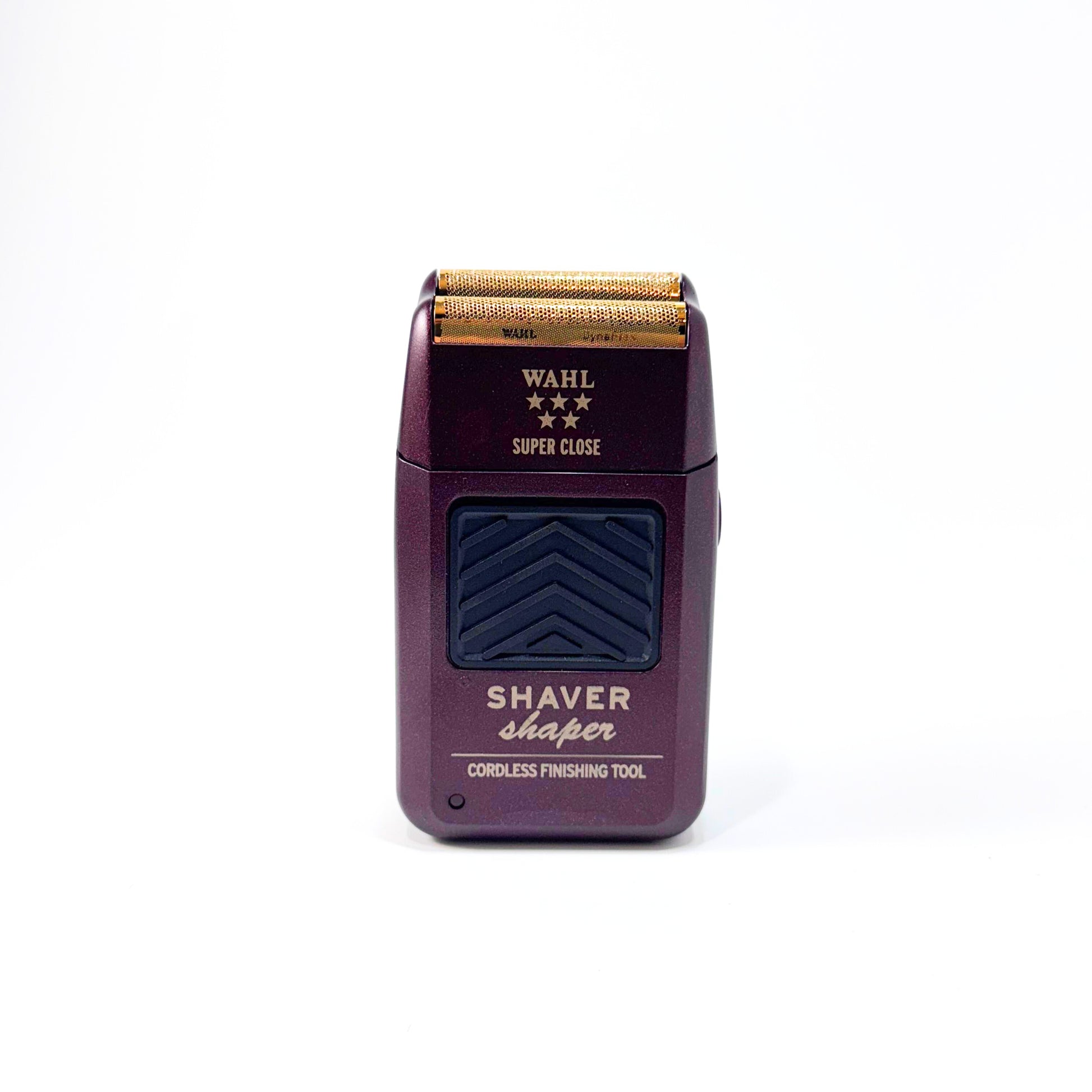 Wahl Shaver Shaper standing front straight