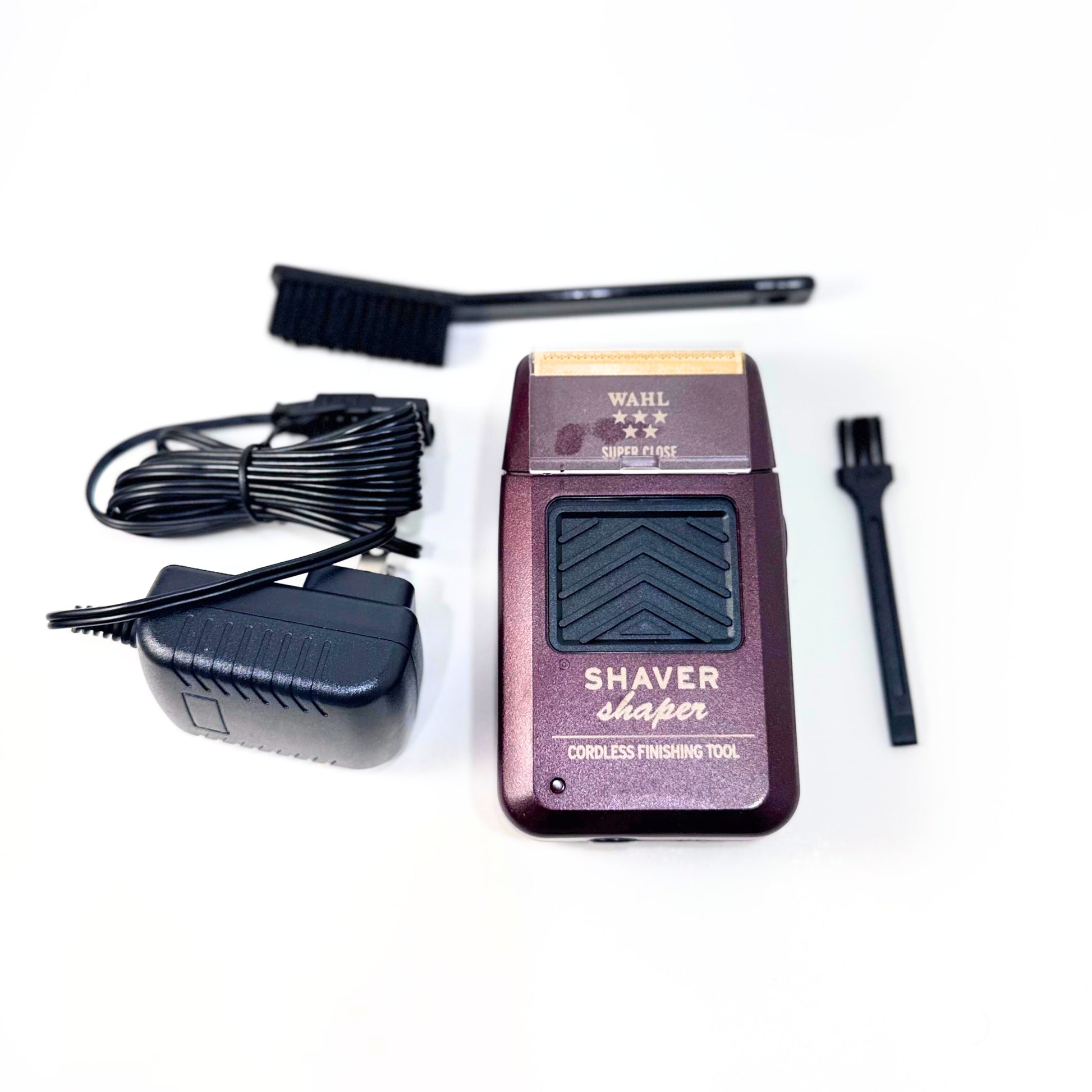 Wahl Shaver Shaper with accessories