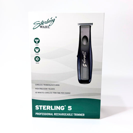 Wahl Sterling 5 trimmer box front