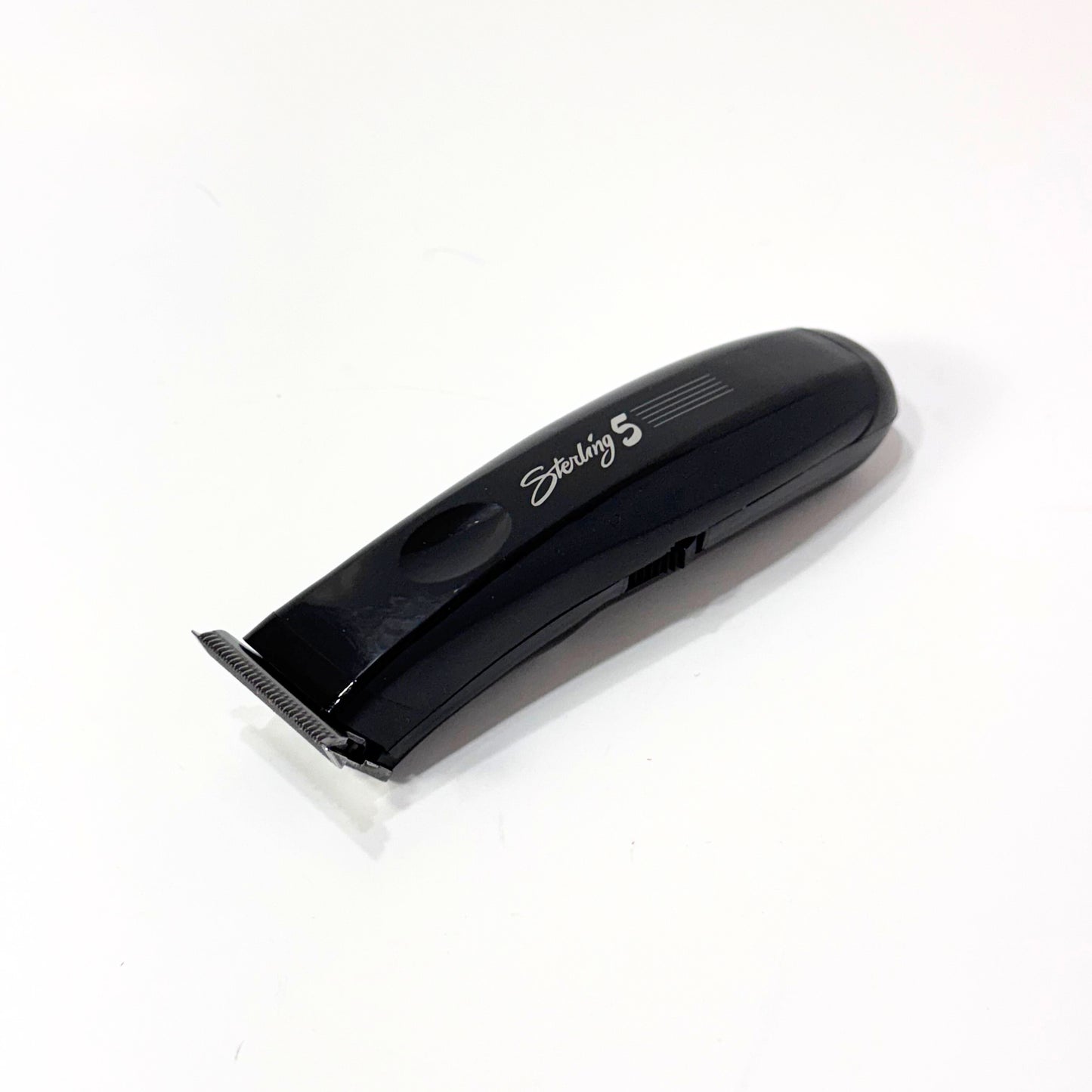 Wahl Sterling 5 trimmer laying flat angle