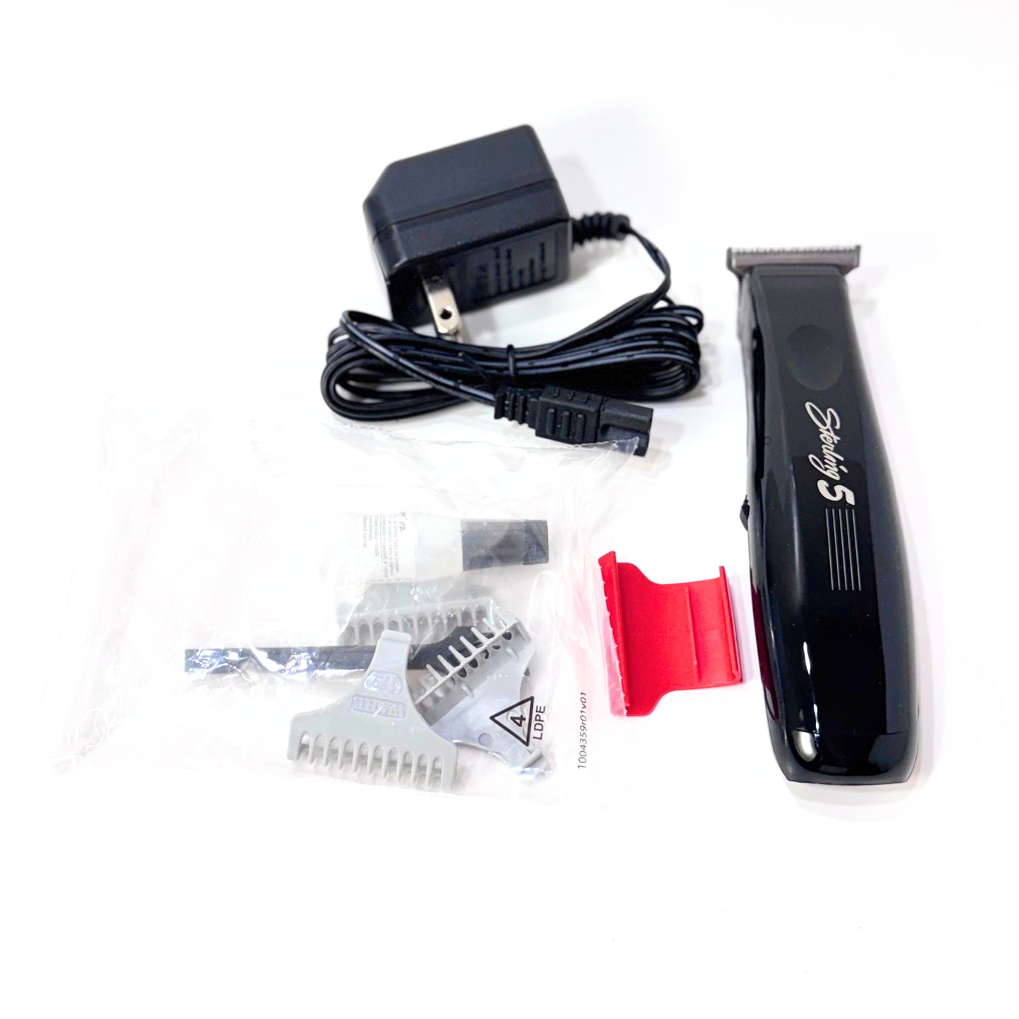 Wahl Sterling 5 trimmer with accessories