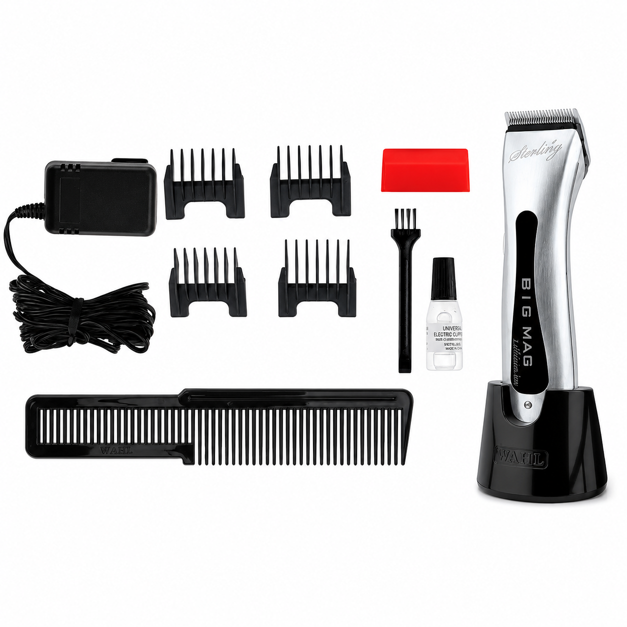Wahl Sterling Big Mag Lithium-Ion Cordless Clipper 8843