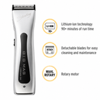 Wahl Sterling Big Mag Lithium-Ion Cordless Clipper 8843