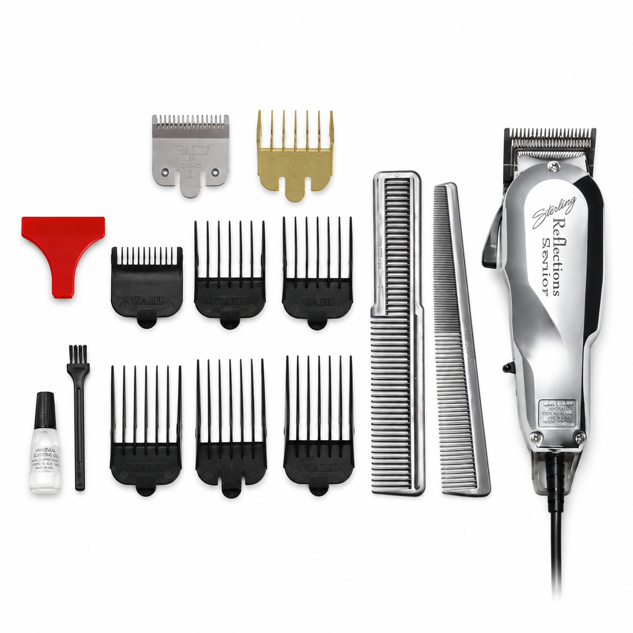 Wahl Sterling Reflections Senior Clipper 8501