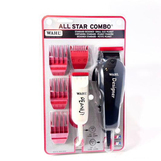 Wahl all star Combo front of box
