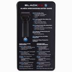 babylisspro black fxone shaver fx79fsmb box back