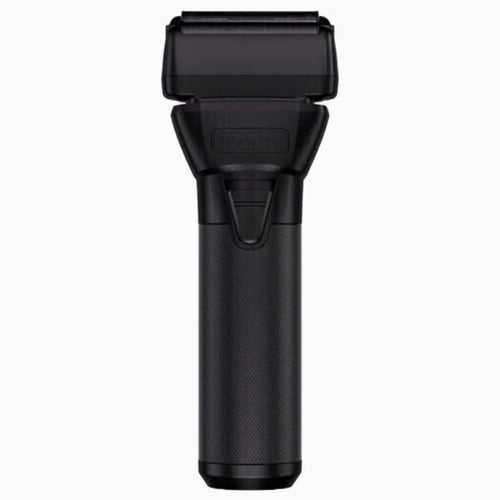 babylisspro black fxone shaver fx79fsmb front of shaver