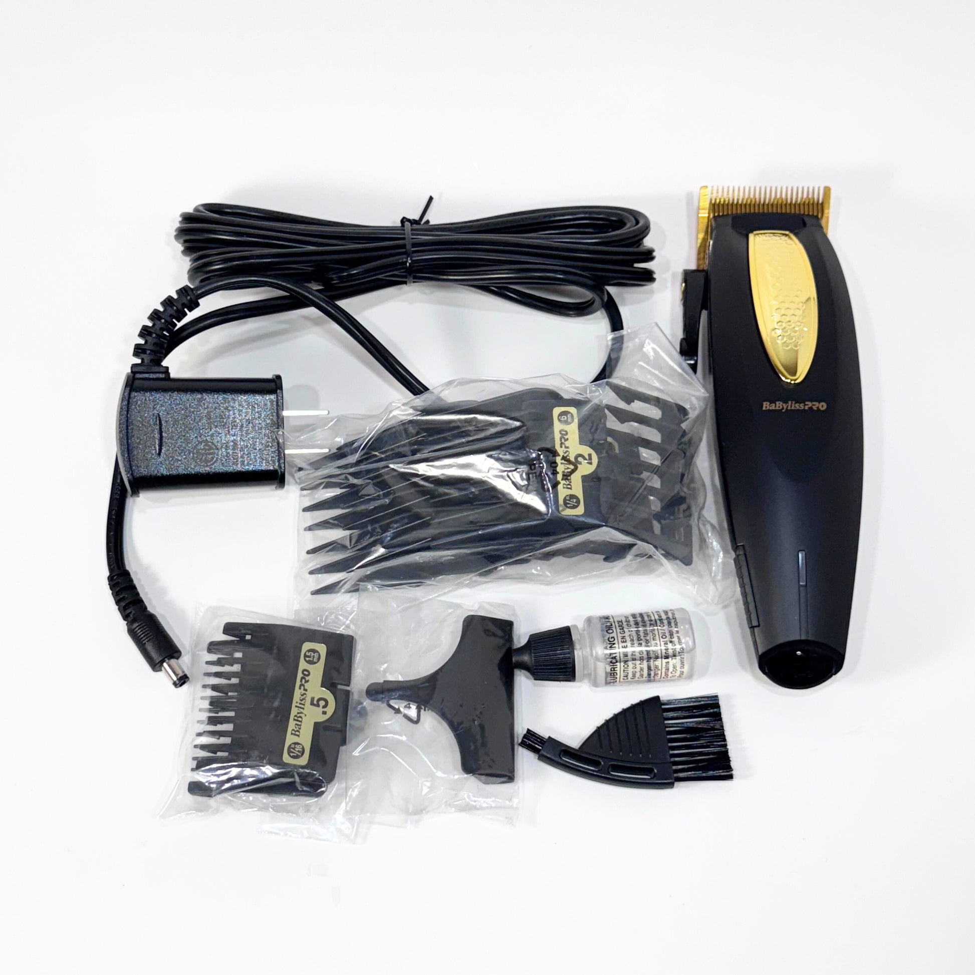  babylisspro fx673n clipper with accessories