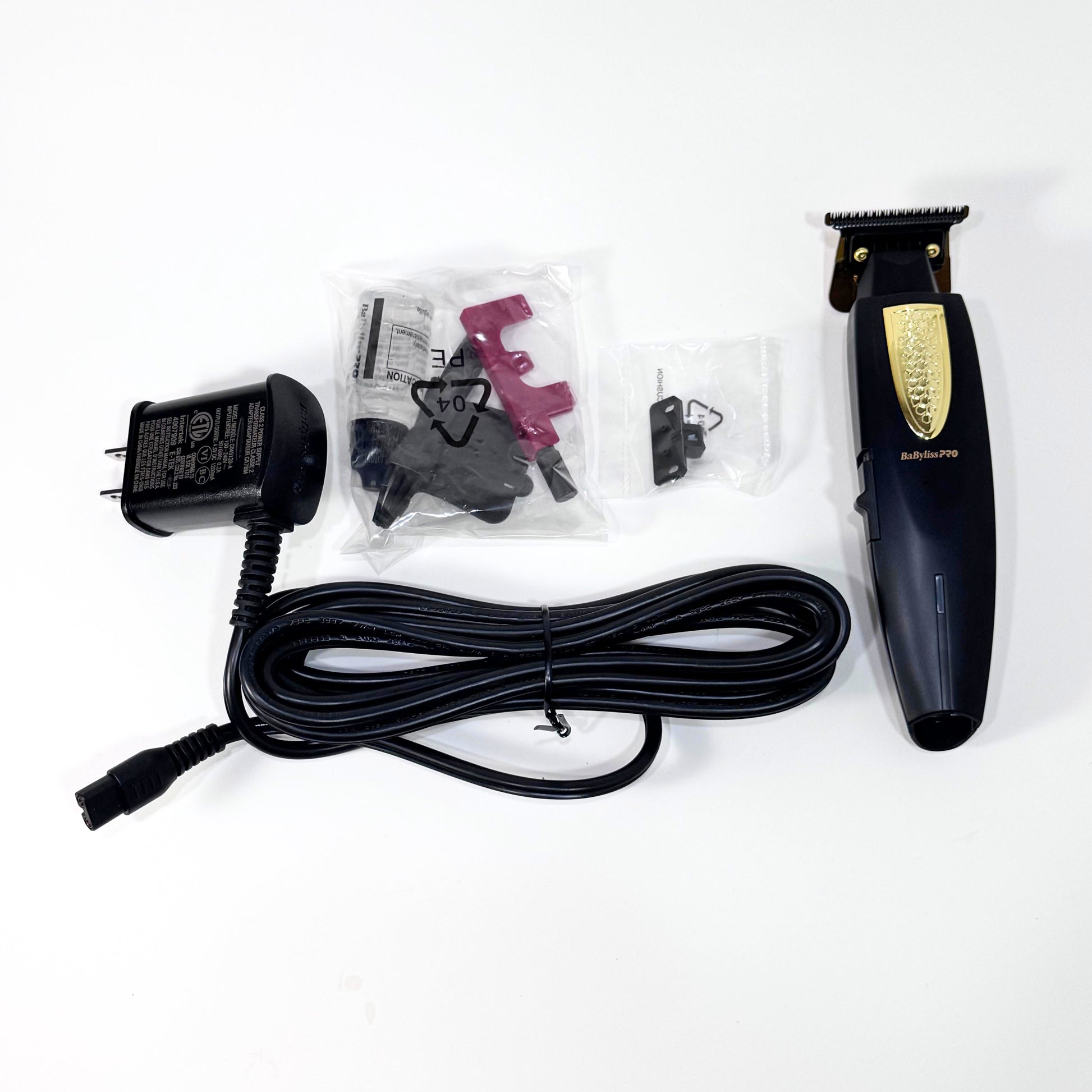 babylisspro fx773n trimmer with accessories