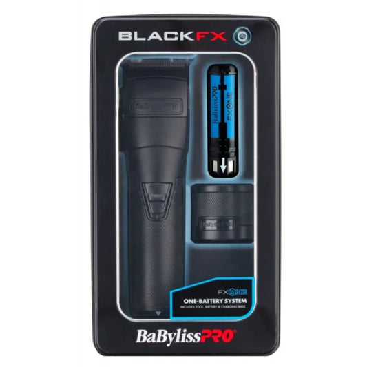 babylisspro fxone black clipper fx899mb front box