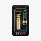 babylisspro gold trimmer fx799g box front