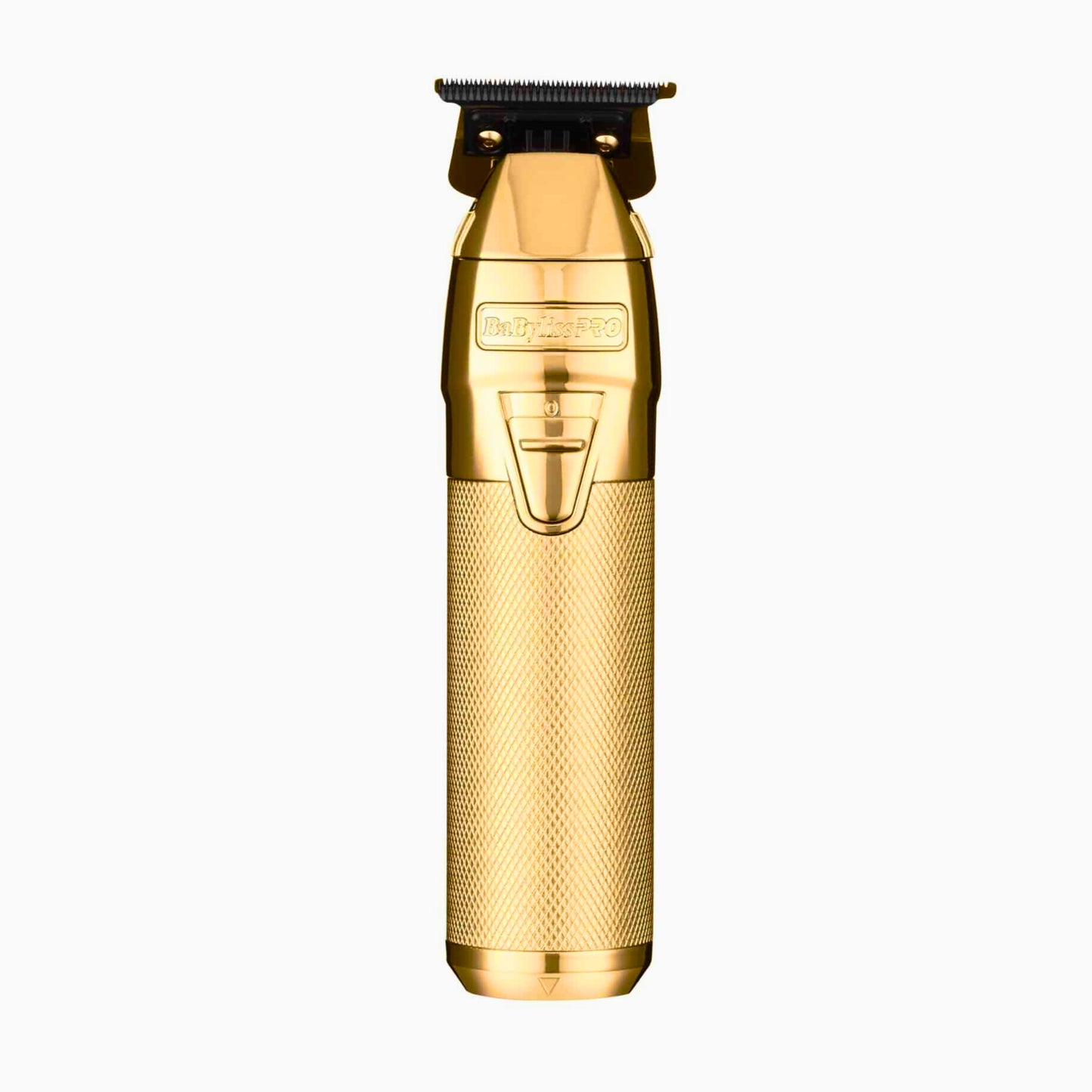 babylisspro gold trimmer standing front fx799g