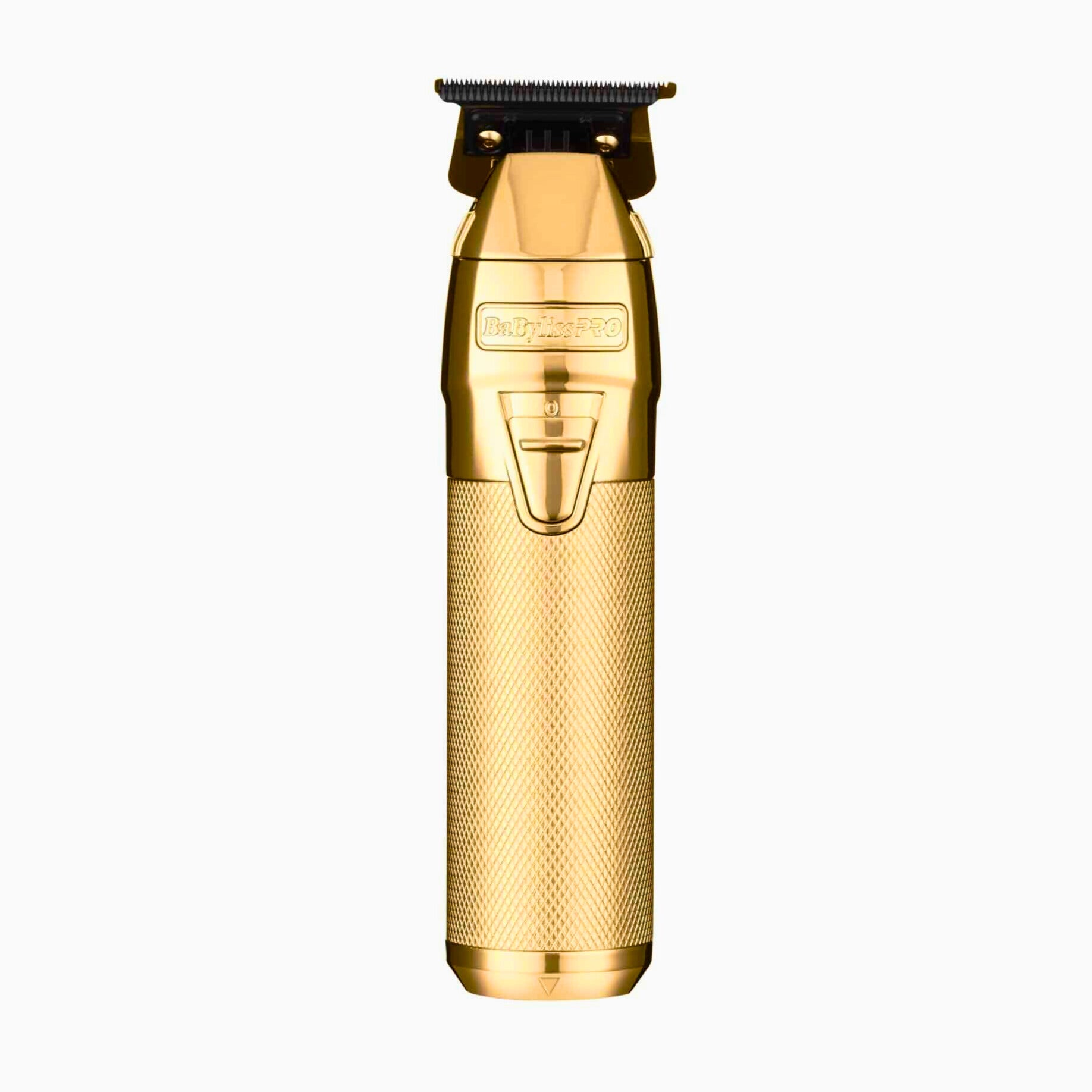 babylisspro gold trimmer standing front fx799g