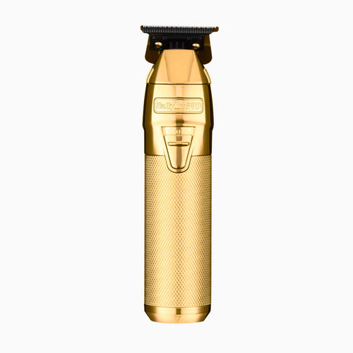 babylisspro gold trimmer standing front fx799g