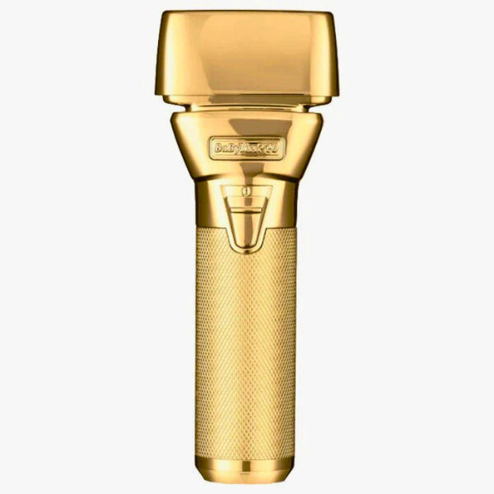 babylisspro goldfx fxone shaver fx79fsg front of shaver