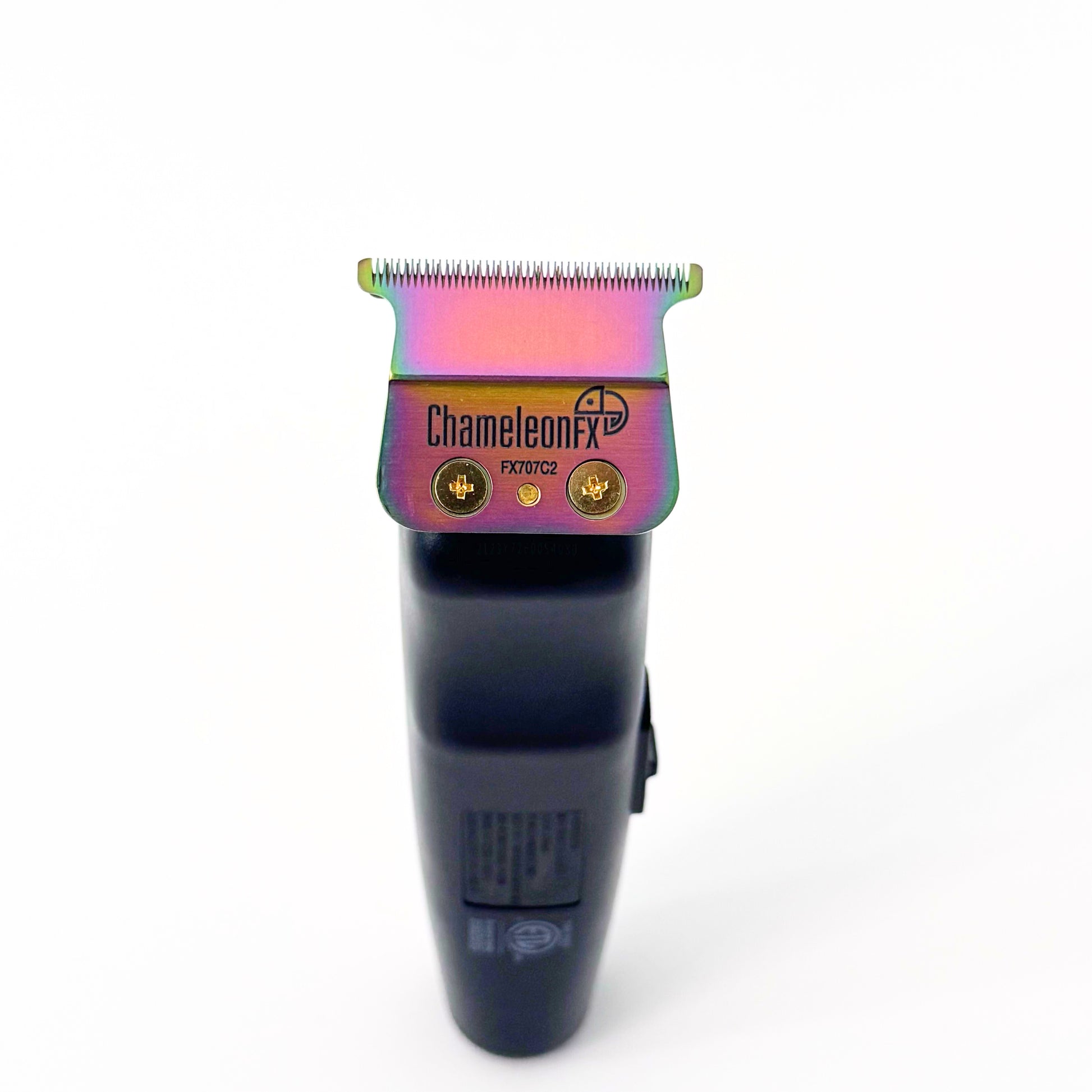 babylisspro lo pro iridescent trimmer fx726rb blade view
