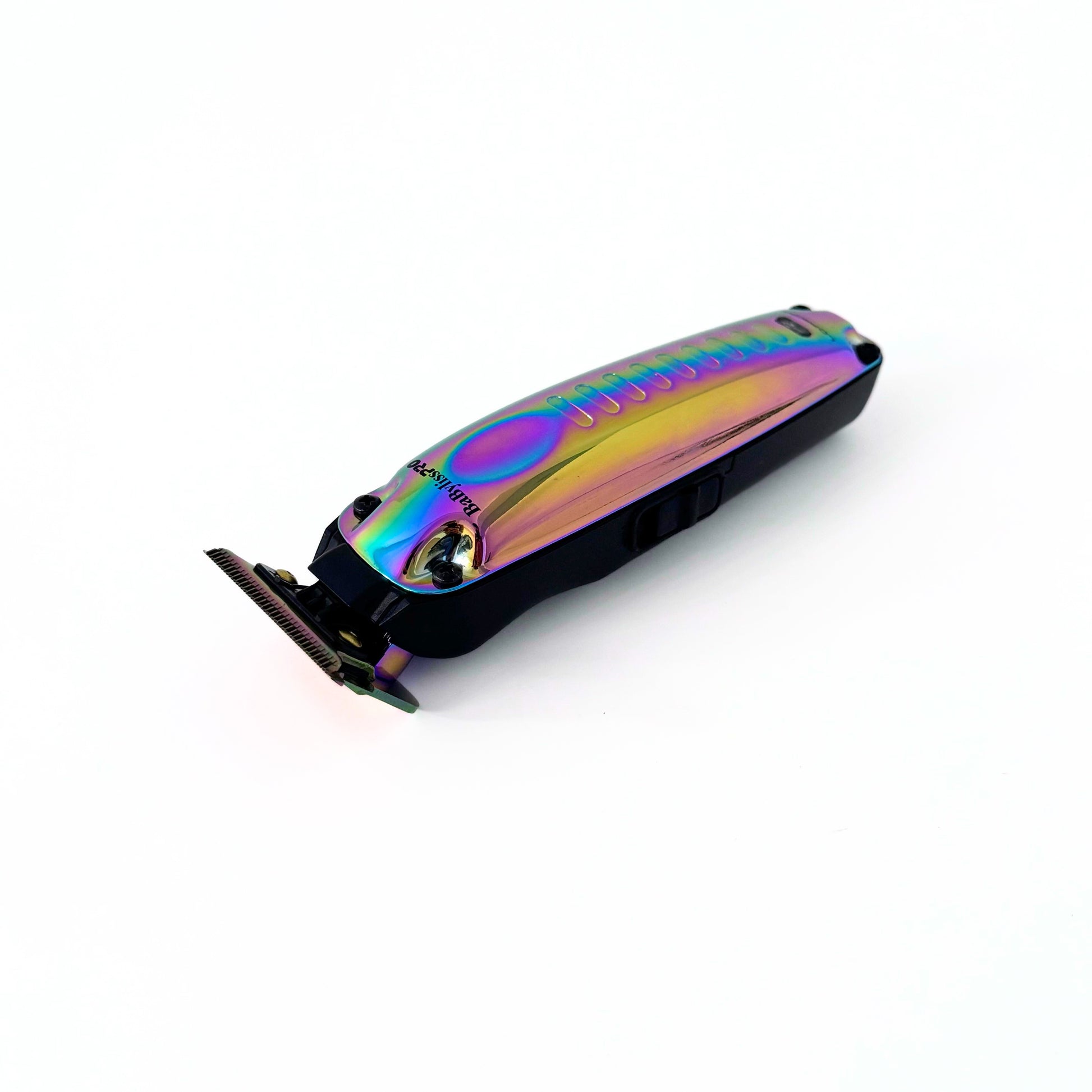babylisspro lo pro iridescent trimmer fx726rb side view