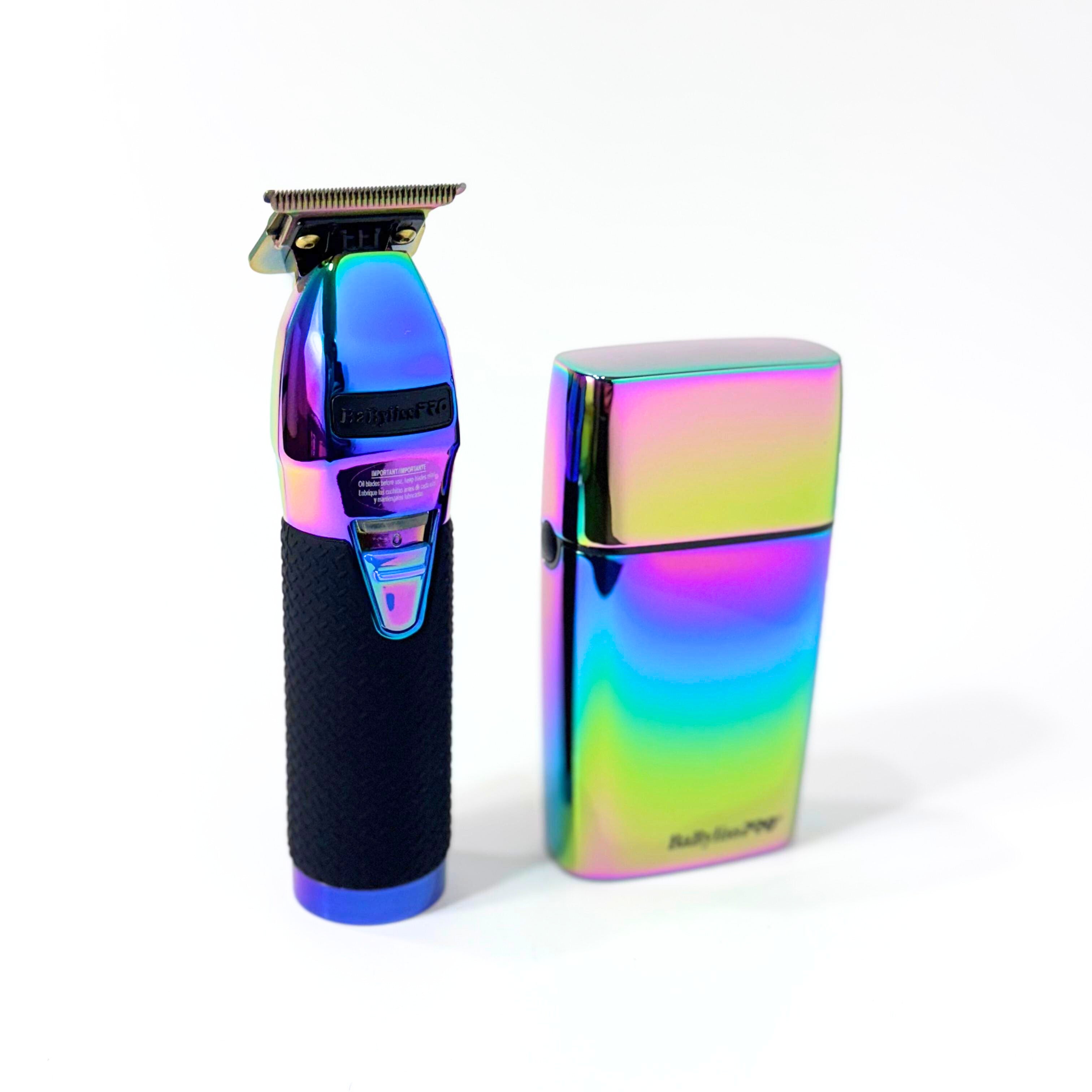 BaBylissPRO LimitedFX Professional Grooming Trimmer Shaver Set