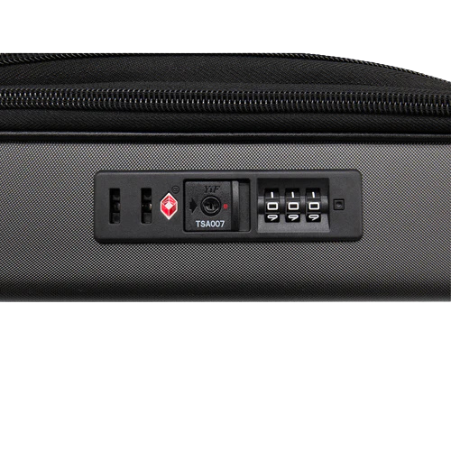 lock of cocco backpack displayed