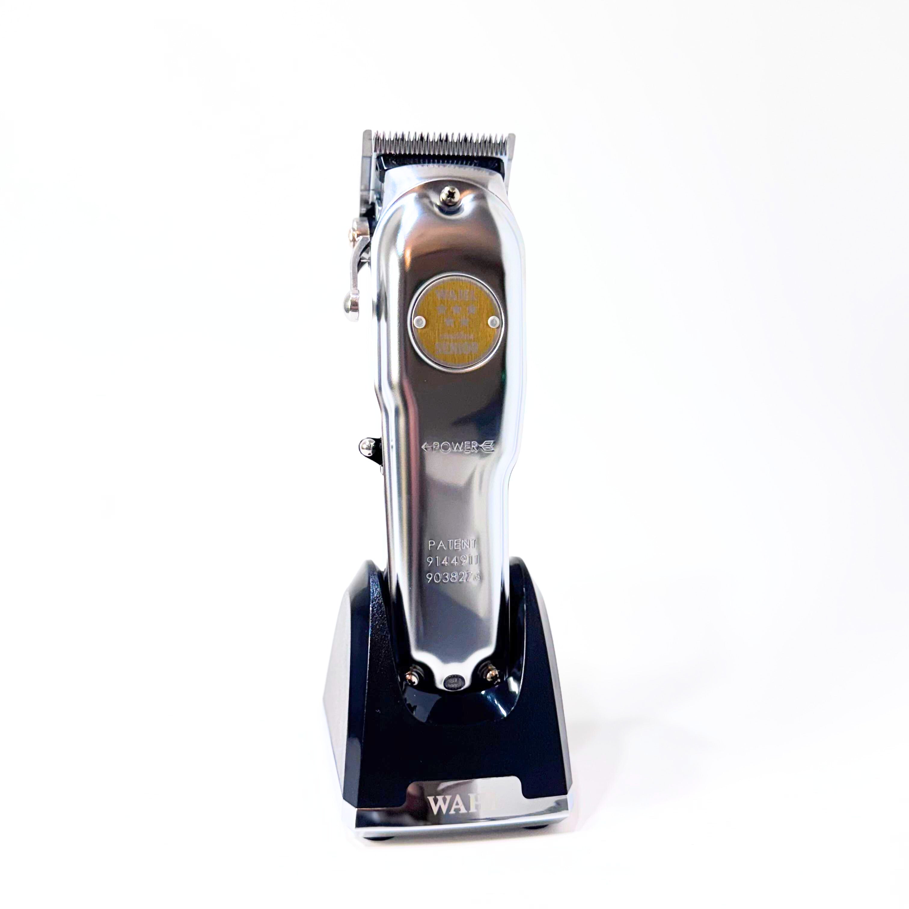 Wahl Cordless Clipper Senior Metal Edition 3000112