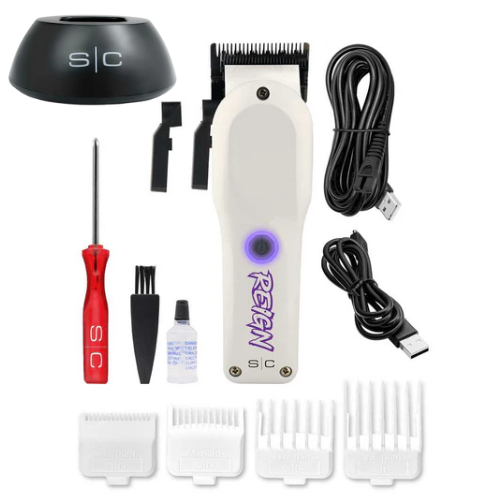 stylecraft reign clipper with accessories