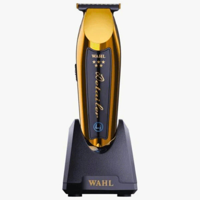 wahl gold detailer 08171-700 on charging stand